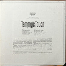 Load image into Gallery viewer, Tammy Wynette - Tammy's Touch
