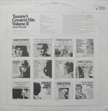 Load image into Gallery viewer, Tammy Wynette - Tammy's Greatest Hits, Volume II
