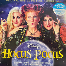 Load image into Gallery viewer, John Debney - Hocus Pocus (Original Motion Picture Soundtrack)
