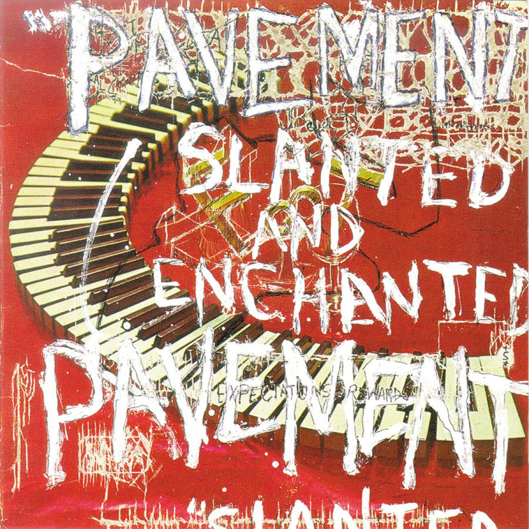 Pavement-Slanted and Enchanted