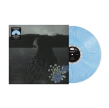 Soccer Mommy-Evergreen (sky blue marble vinyl)