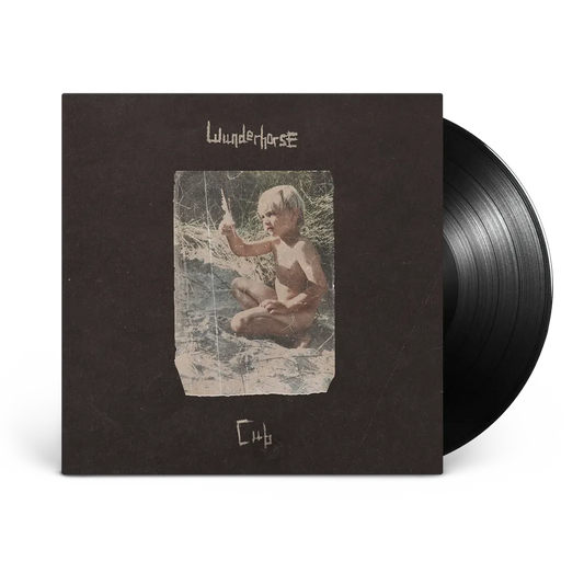 Cub (Clear Vinyl)