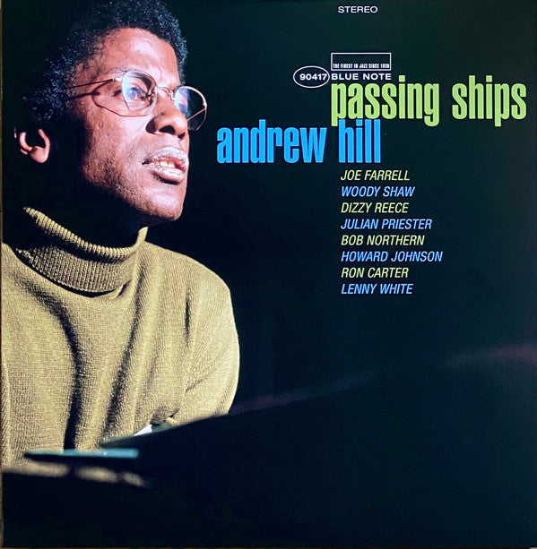Passing Ships