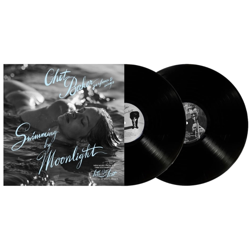 Swimming by Moonlight