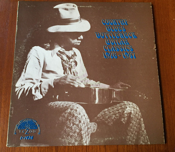 Country Blues Bottleneck Guitar Classics 1926-1937