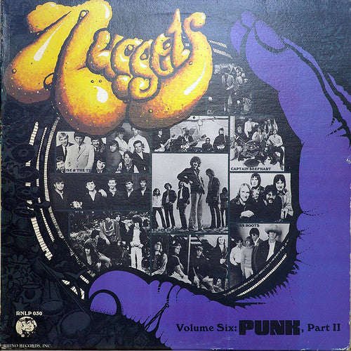 Nuggets Volume Six: Punk, Part II