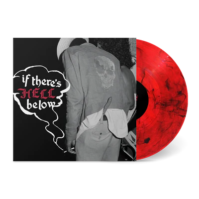 Various Artists-If There's Hell Below (translucent red)