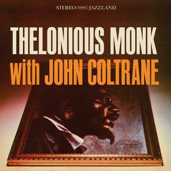 Thelonious Monk with John Coltrane