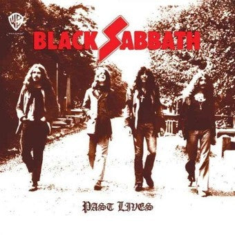 Black Sabbath-Past Lives (180 gram 2012 remaster)