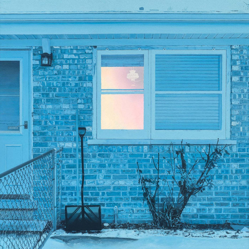 Ratboys-The Window (fireworks splatter vinyl)