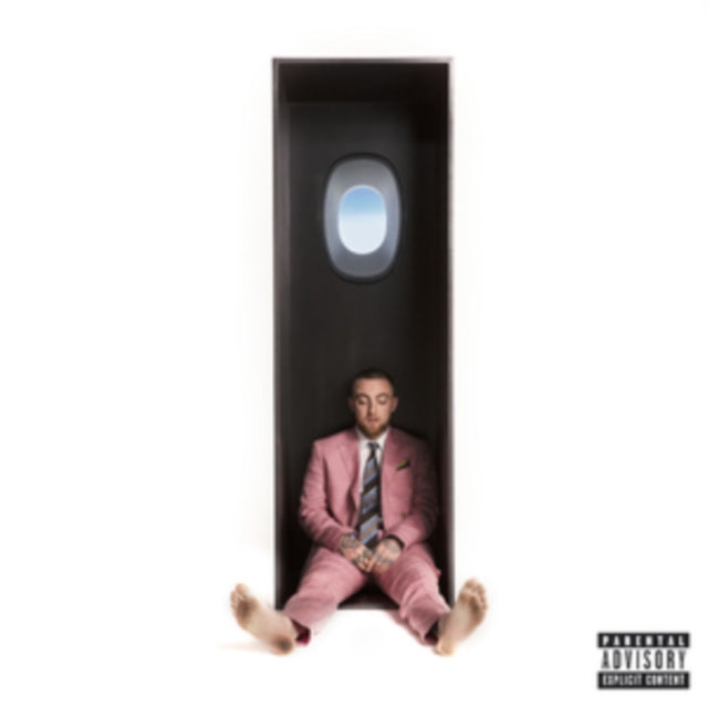 MAC MILLER-SWIMMING (X)
