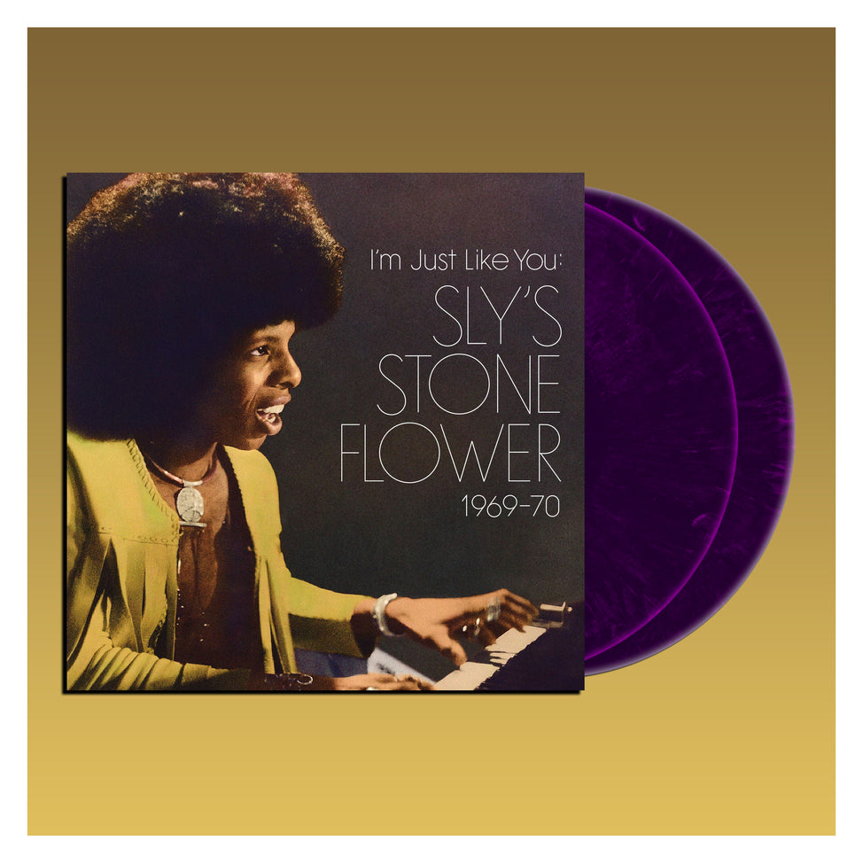 I’m Just Like You: Sly’s Stone Flower 1969-70