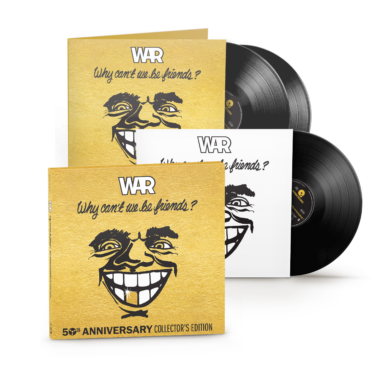 Why Can't We Be Friends (RSD 2025)