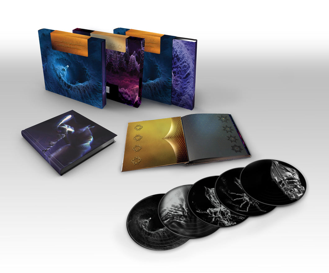 Fear Inoculum (Limited Edition Vinyl/5Lp/Hard Shell Box)