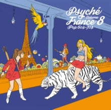 PSYCHÉ FRANCE VOL. 8