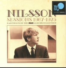 Sessions 1967-1975: Rarities From The Rca Albums Collection