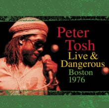 LIVE & DANGEROUS: BOSTON 1976 (2 LP)