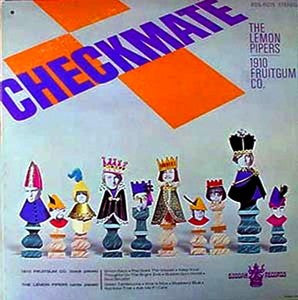 The Lemon Pipers / 1910 Fruitgum Co.* - Checkmate (LP, Comp)
