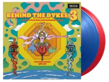 BEHIND THE DYKES 3: EVEN MORE BEAT, BLUES AND PSYCHEDELIC NUGGETS FROM THE LOWLANDS 1965-1972