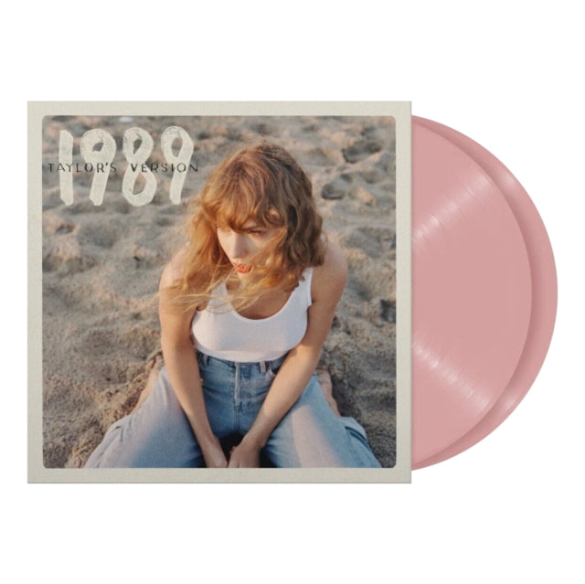 1989 (Taylor's Version, Rose Garden Pink)