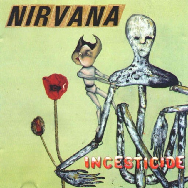 INCESTICIDE (20TH ANNIVERSARY 45RPM EDITION)