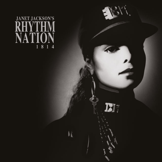 Janet Jackson's Rhythm Nation 1814