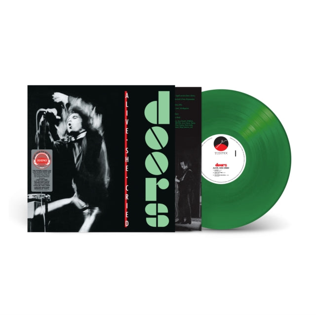 Alive, She Cried (40th Anniversary)