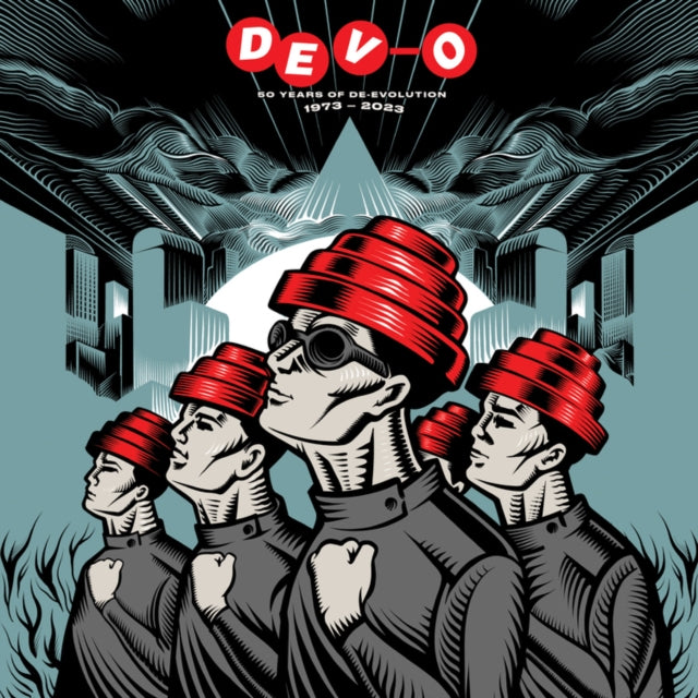 50 Years of De-Evolution