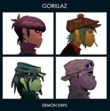 Demon Days (2LP)