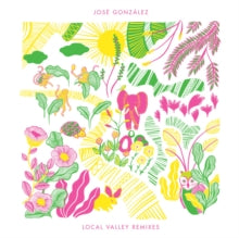 LOCAL VALLEY REMIXES (LIMITED EDITION YELLOW 12