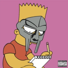 BARZ SIMPSON” FEAT. MF DOOM & JAY ELECTRONICA