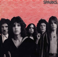 SPARKS (TRANSLUCENT RED VINYL/GATEFOLD COVER/LIMITED EDITION)