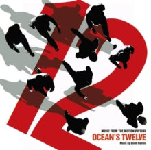OCEAN'S TWELVE--MUSIC FROM THE  MOTION PICTURE (GOLD 