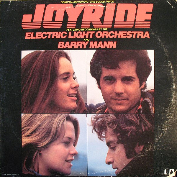 Joyride (Original Motion Picture Sound Track)