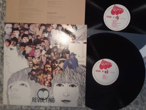 The Beatles - Revolting