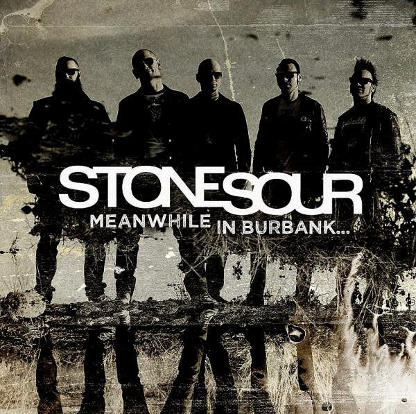 Stone Sour - Meanwhile In Burbank... (12