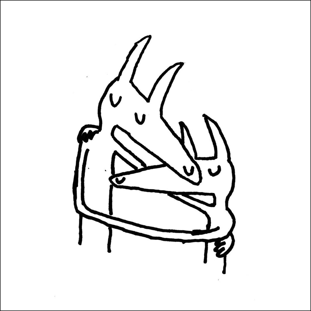 Twin Fantasy-Car Seat Headrest
