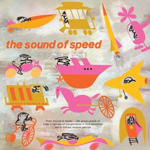 The Sound Of Speed