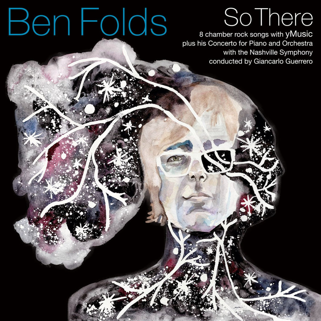 So There (OPAQUE WHITE VINYL)