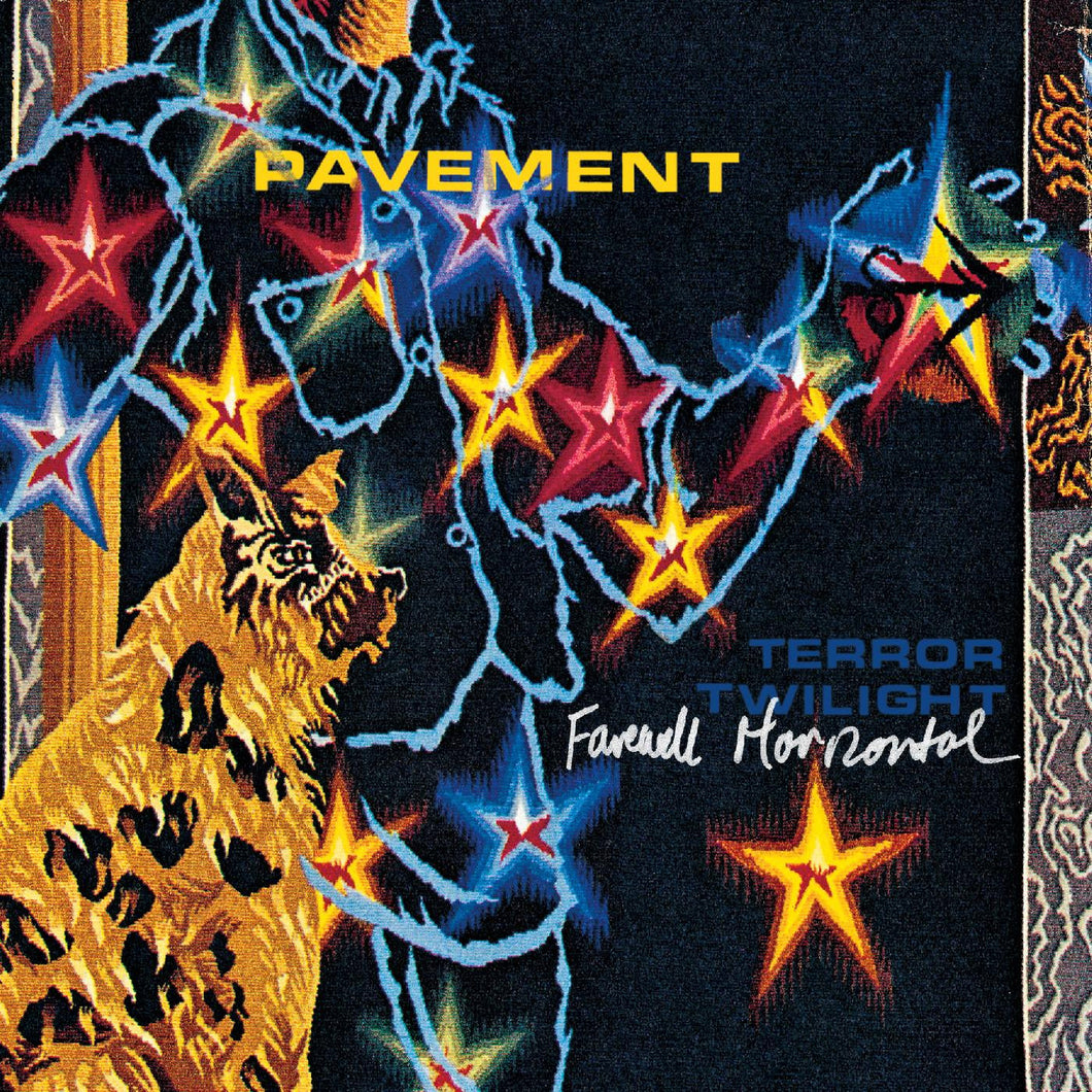 Terror Twilight Farewell Horizontal [4X LP]