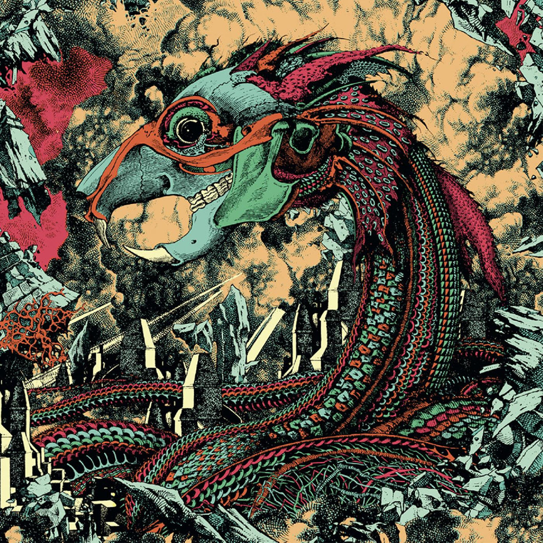 Infest The Rats Nest (Live) (Us Fuzz Club Official Bootleg) (Indie Exclusive, Red Vinyl)