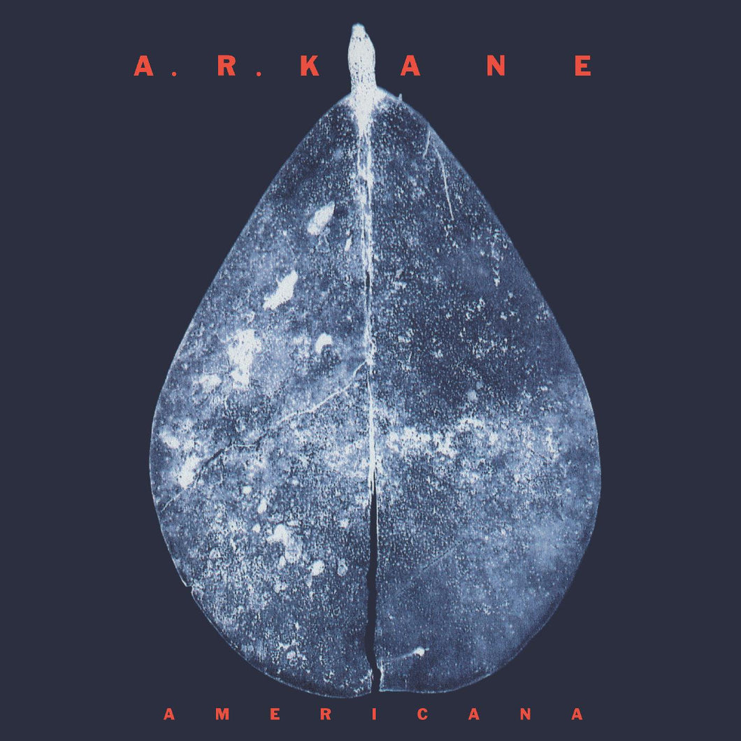 Americana (Green Hazed Daze Color Vinyl)