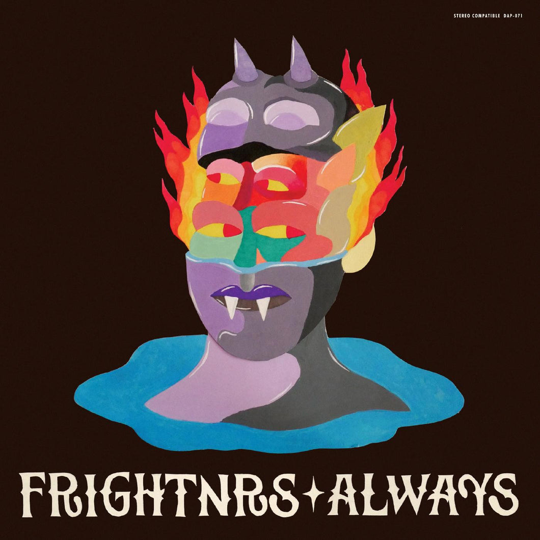 Always (INDIE EXCLUSIVE, BLUE SPLATTER VINYL)