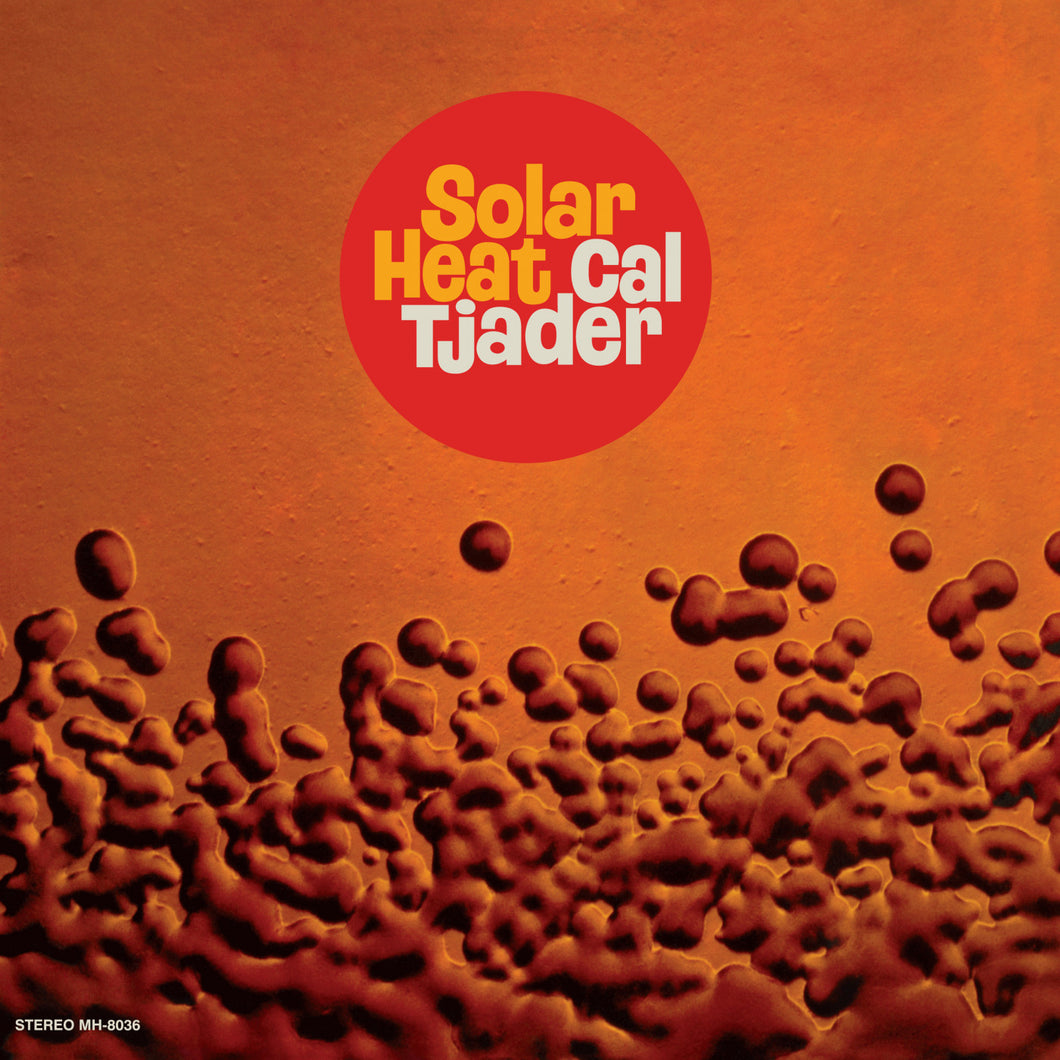 Solar Heat (Yellow Vinyl)