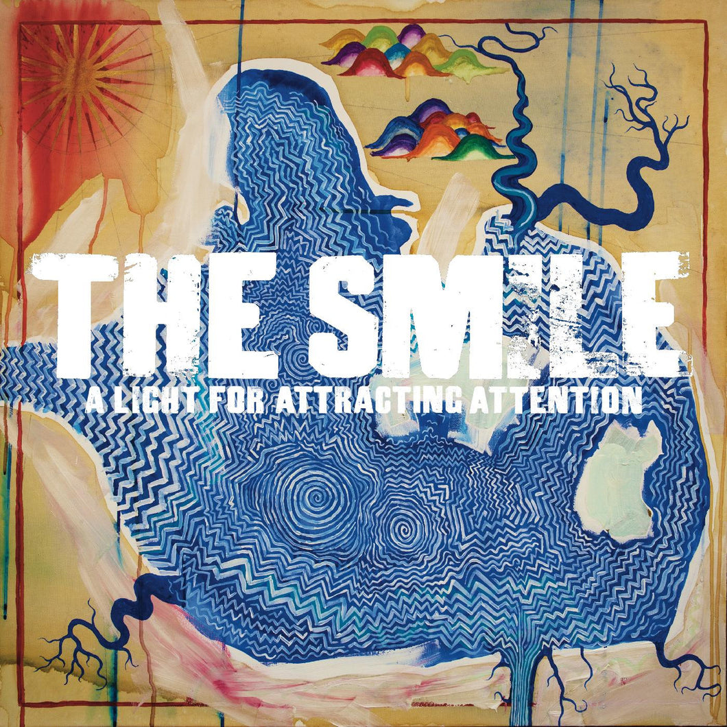 A Light For Attracting Attention (Indie Exclusive, Yellow Vinyl)