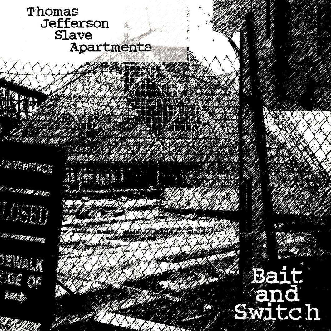 Bait And Switch (Clear Vinyl)