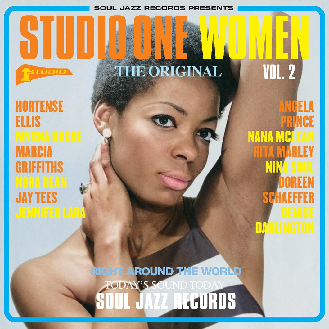 STUDIO ONE WOMEN Vol. 2