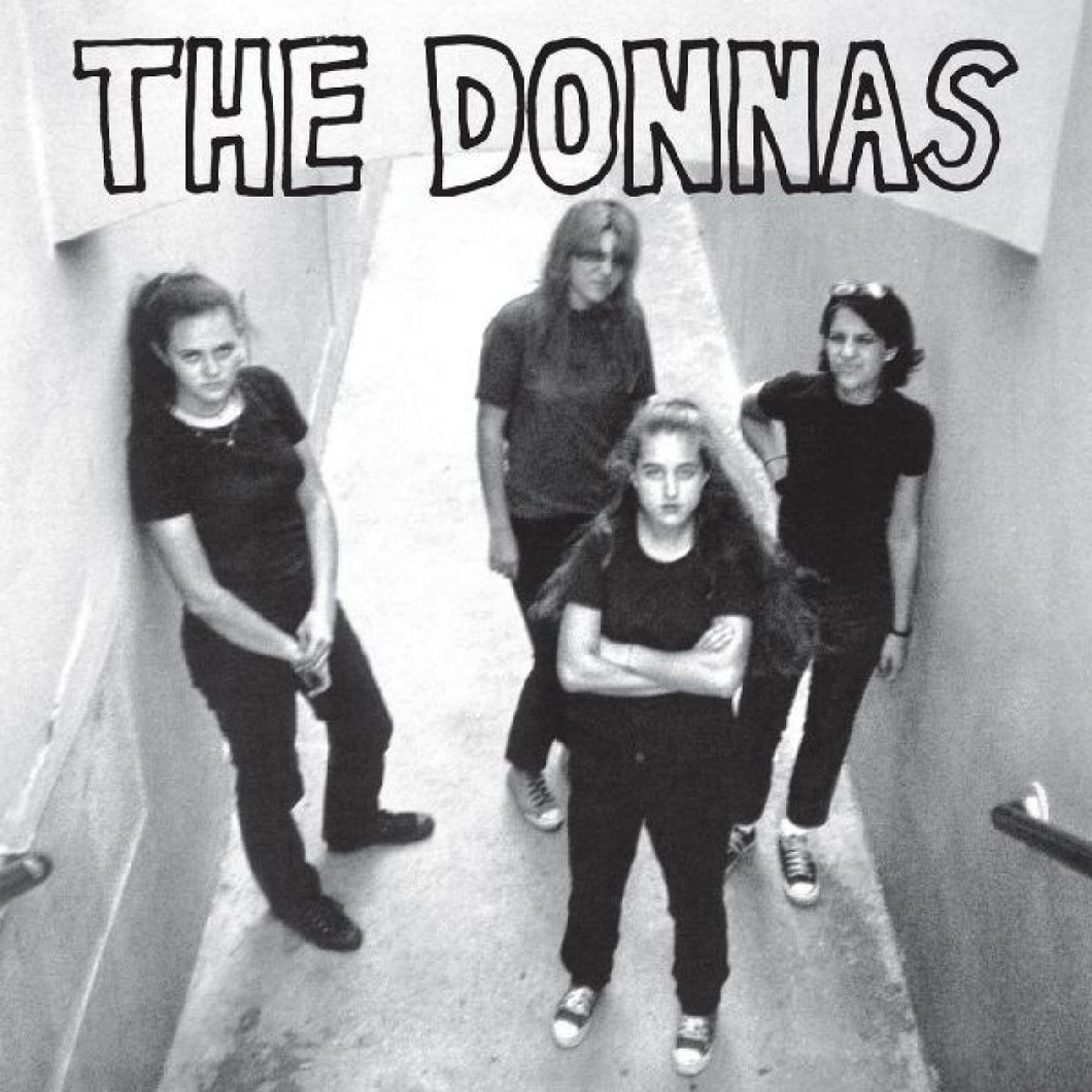 The-Donnas-(NATURAL-WITH-BLACK-SWIRL-VINYL)