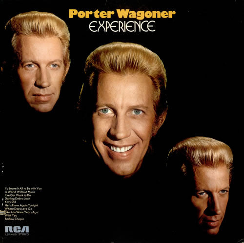 Porter Wagoner - Experience (LP, Album, Roc)