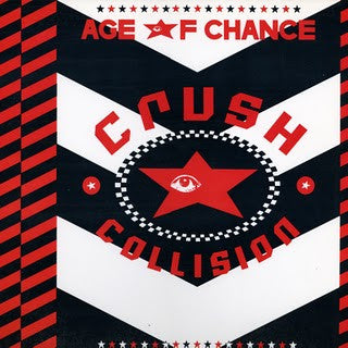 Age Of Chance - Crush Collision (LP, MiniAlbum, Spe)